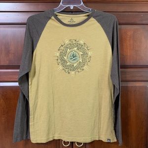 Men’s Graphic T-Shirt / Prana